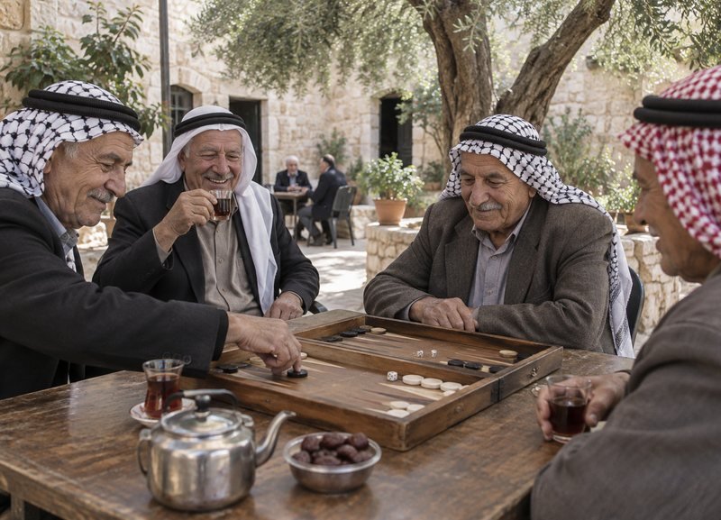 من صور النشاط