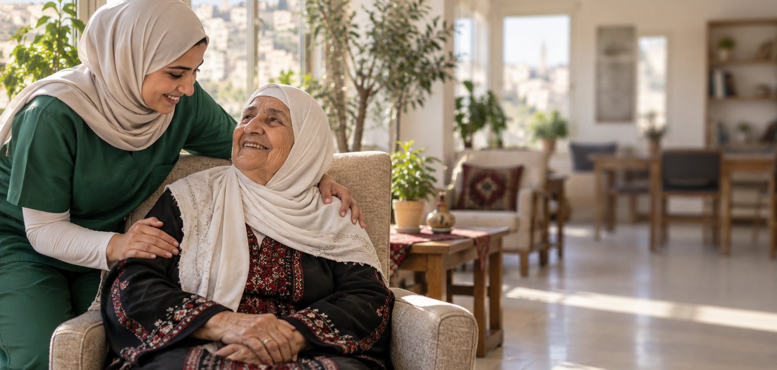 جمعية الشفاعة والرحمة والمجتمع
