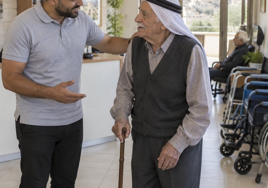 مقر جمعية الشفاعة والرحمة