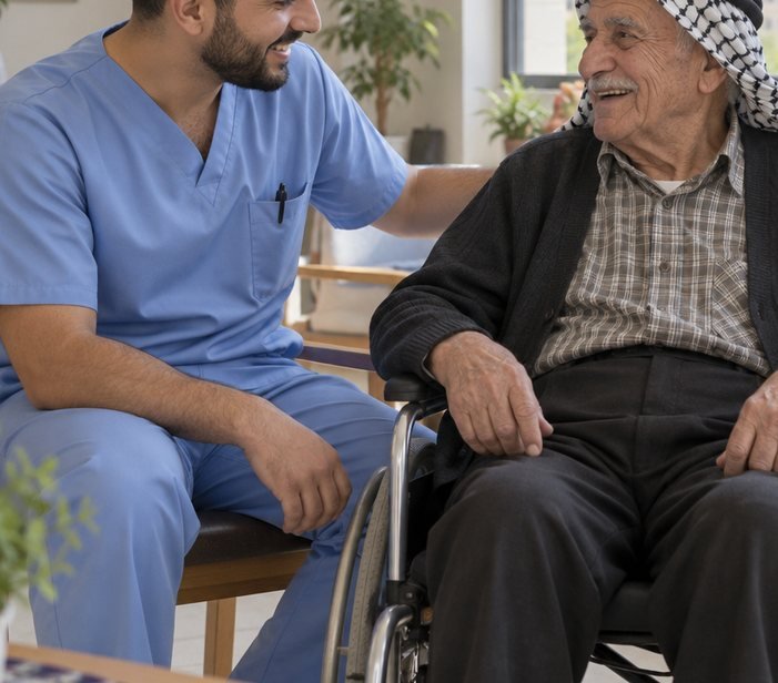 فريق جمعية الشفاعة والرحمة